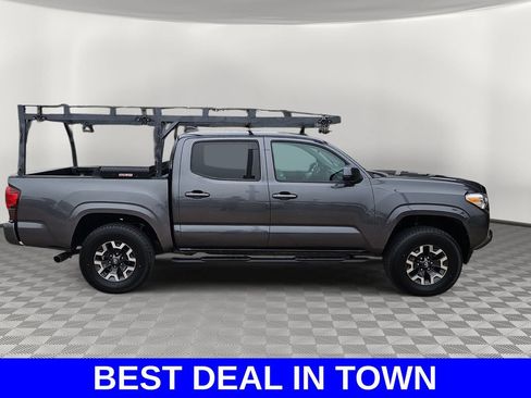 Used 2021 Toyota Tacoma SR AWD/4WD image 2