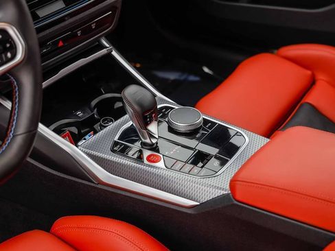 Used 2025 BMW M3 Competition w/ Executive Package AWD/4WD image 19