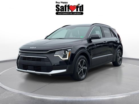 Certified 2024 Kia Niro EX FWD image 1