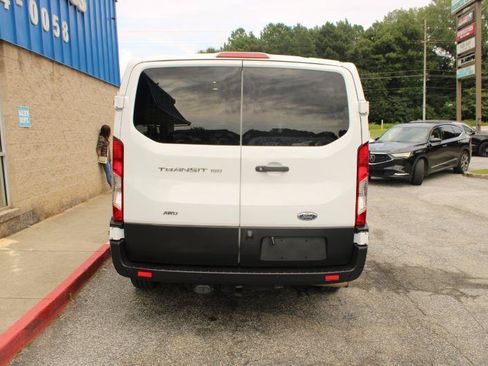 Used 2023 Ford Transit 150 Low Roof AWD w/ Upfitter Package image 5