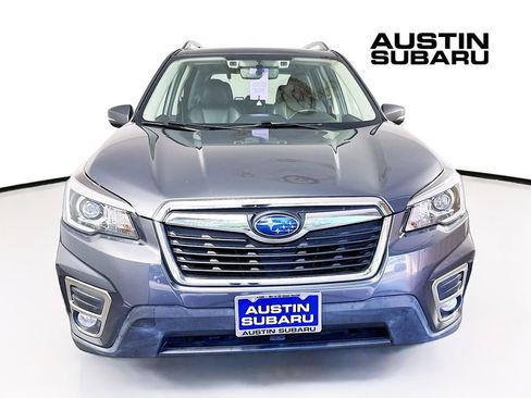 Used 2020 Subaru Forester Premium AWD/4WD image 2