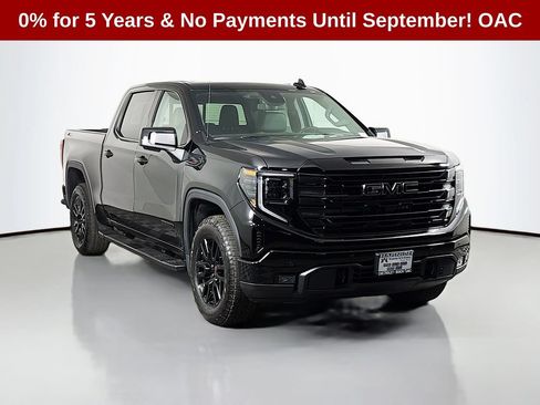 New 2026 GMC Sierra 1500 Elevation w/ Elevation Premium Package AWD/4WD image 1