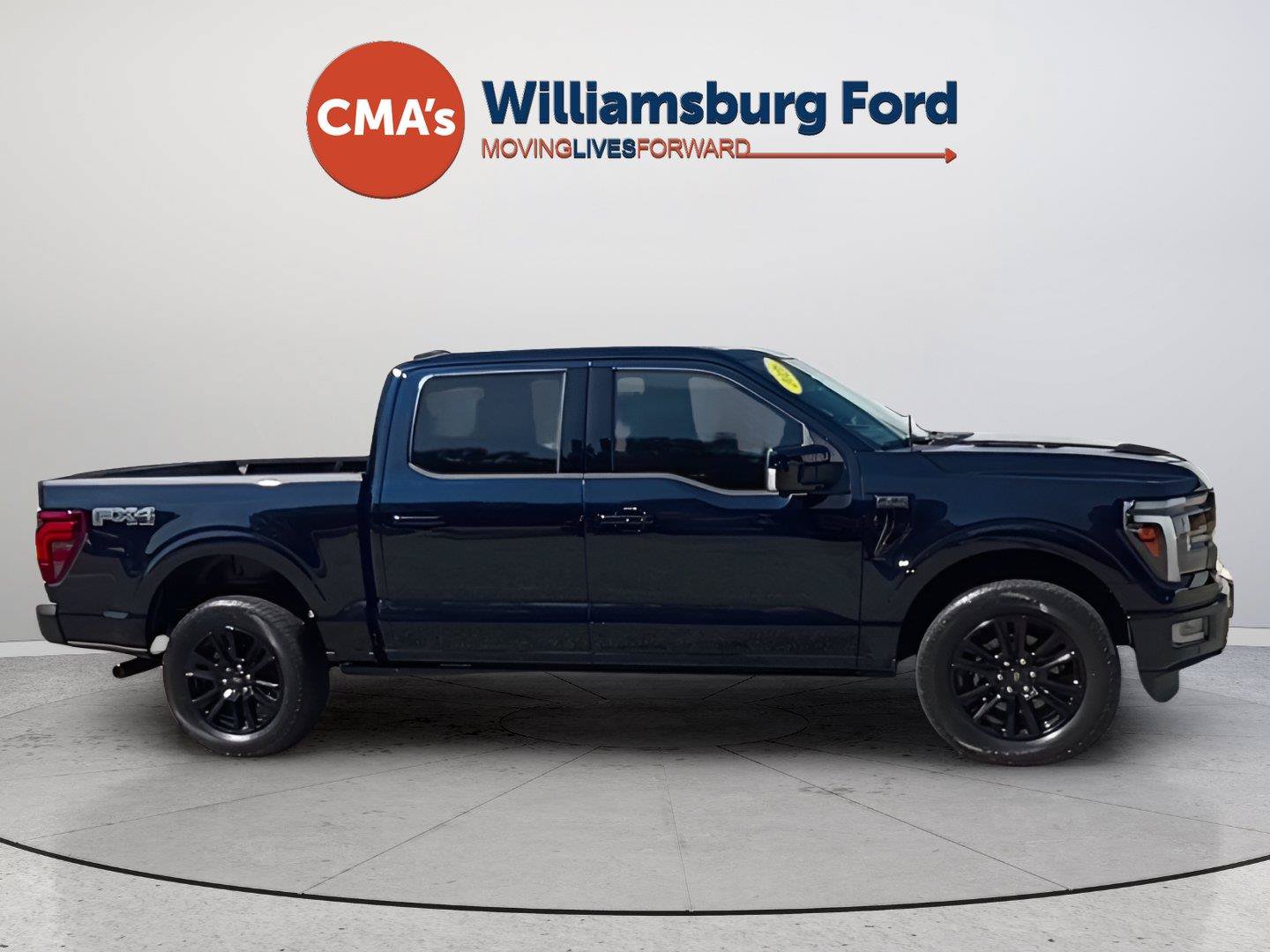Certified 2026 Ford F150 Platinum AWD/4WD image 6