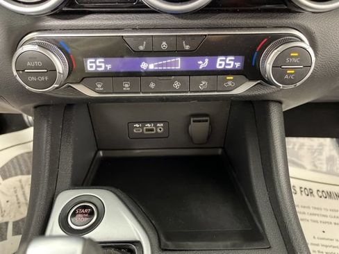 Used 2023 Nissan Sentra SV w/ All-Weather Package FWD image 27