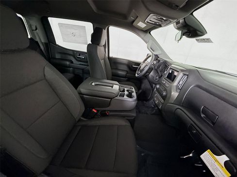 New 2026 Chevrolet Silverado 1500 Custom AWD/4WD image 18
