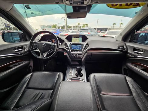 Used 2016 Acura MDX FWD w/ Technology Package image 11