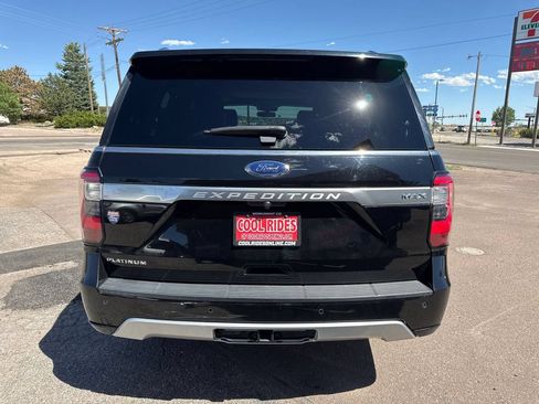 Used 2018 Ford Expedition Max Platinum AWD/4WD image 5