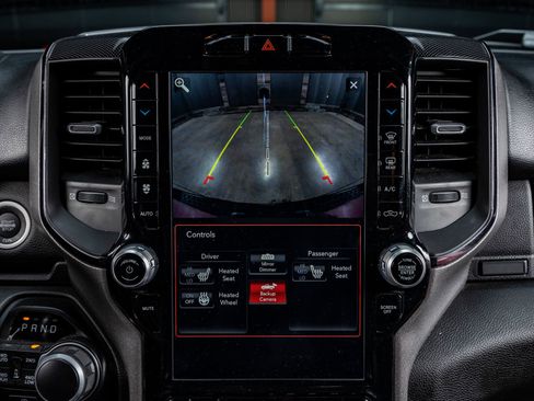 Used 2021 RAM 1500 Lone Star w/ Built-to-serve Edition image 26