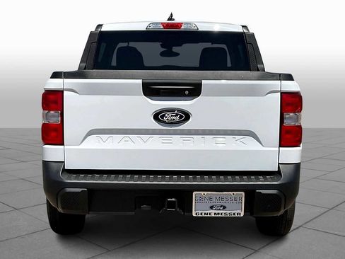New 2025 Ford Maverick XLT image 4