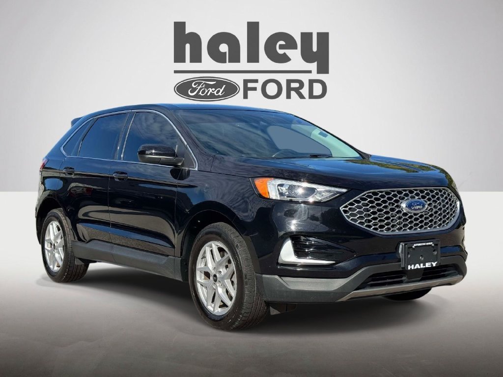 Used 2024 Ford Edge SEL AWD/4WD image 1