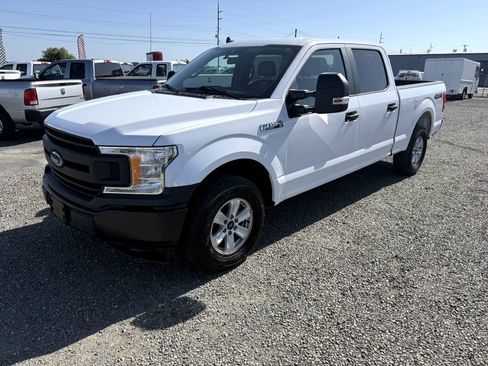 Used 2020 Ford F150 XL w/ XL Power Equipment Group AWD/4WD image 2