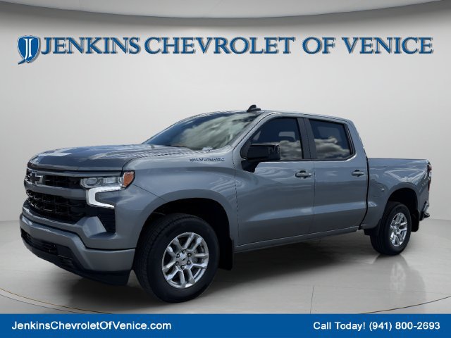 New 2026 Chevrolet Silverado 1500 RST w/ Protection Package RWD image 11