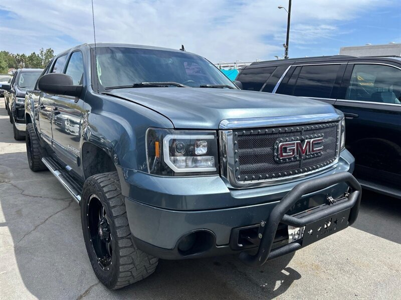 Used 2007 GMC Sierra 1500 SLE RWD image 39