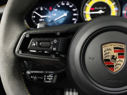 Certified 2025 Porsche 911 Turbo S AWD/4WD image 23