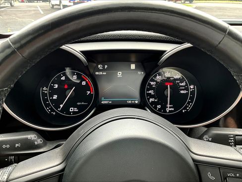 Used 2021 Alfa Romeo Giulia Ti w/ Active Assist 2 Package TI AWD/4WD image 13