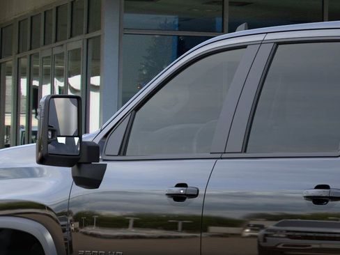 New 2026 Chevrolet Silverado 2500 ZR2 w/ LPO, Dark Essentials Package AWD/4WD image 12