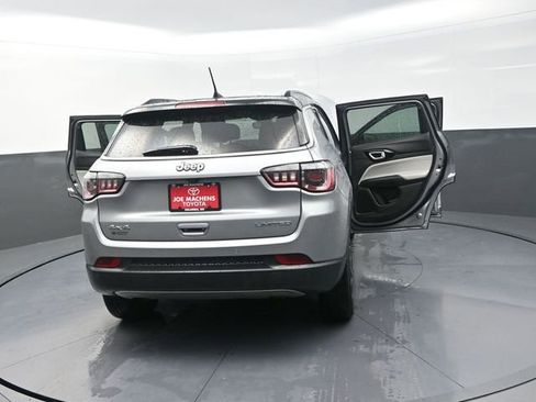 Used 2024 Jeep Compass Limited AWD/4WD image 43