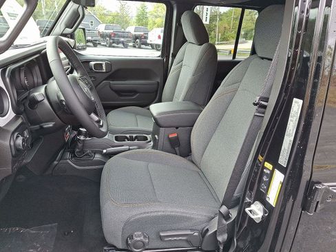 New 2025 Jeep Wrangler Willys image 6