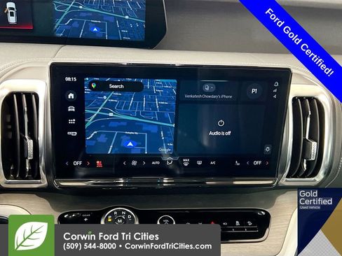 Used 2025 Ford Expedition Max Platinum image 24