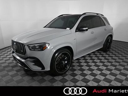 Used 2024 Mercedes-Benz GLE 53 AMG 4MATIC