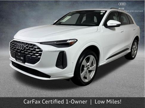 Used 2025 Audi Q5 Premium Plus w/ Premium Plus AWD/4WD image 4