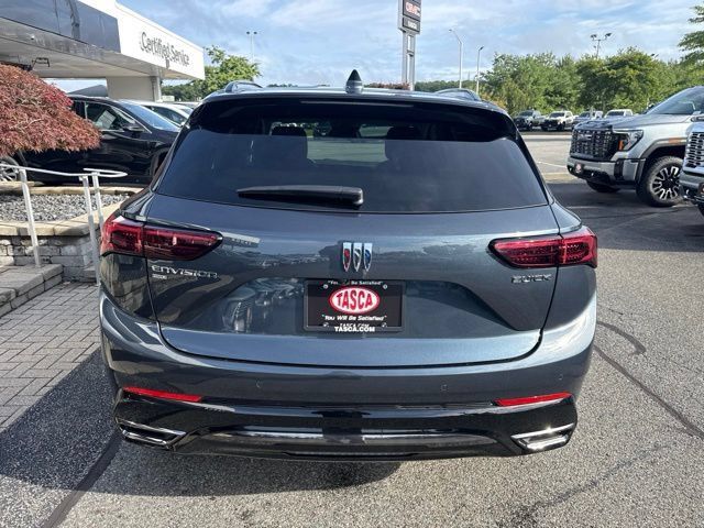 New 2026 Buick Envision Sport Touring AWD/4WD image 6