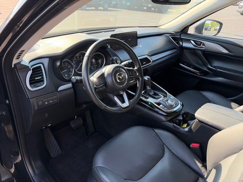 Used 2023 MAZDA CX-9 Touring AWD/4WD image 11