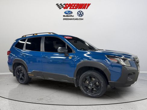 Certified 2023 Subaru Forester Wilderness AWD/4WD image 3