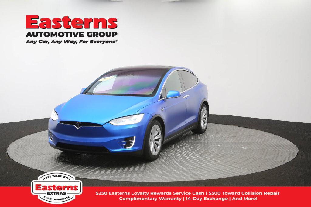 Used 2019 Tesla Model X 75D AWD/4WD image 51