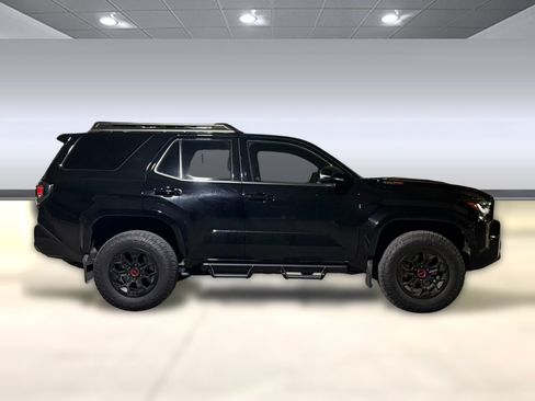 Used 2026 Toyota 4Runner TRD Pro AWD/4WD image 8