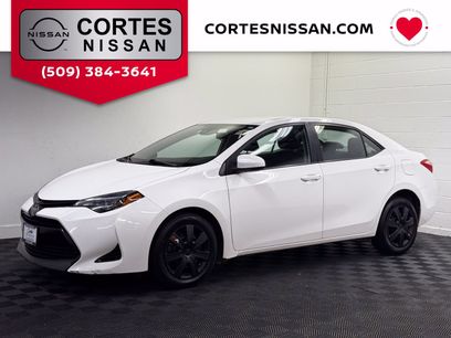 Used 2019 Toyota Corolla LE
