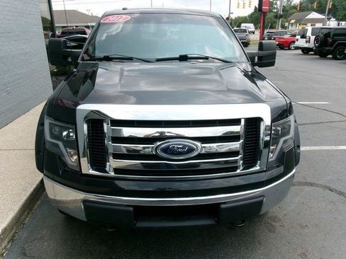 Used 2012 Ford F150 XLT AWD/4WD image 3