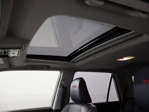 Used 2020 Toyota 4Runner TRD Off-Road Premium w/ Moonroof Package image 12