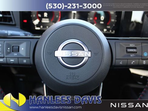 New 2026 Nissan Kicks SR w/ SR Premium Package image 26