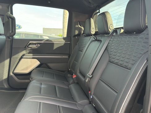 Used 2024 GMC Sierra EV Denali AWD/4WD image 6