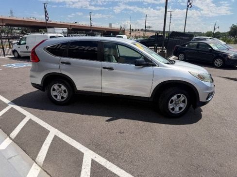 Used 2015 Honda CR-V LX image 16