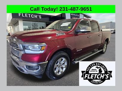 Used 2019 RAM 1500 Laramie