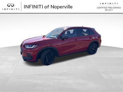 Used 2025 Honda HR-V Sport