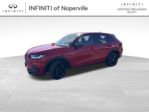 Used 2025 Honda HR-V Sport image 1