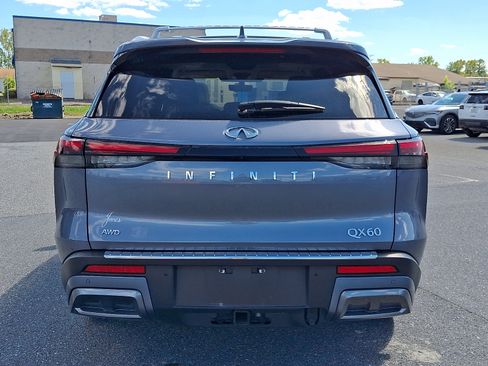 Used 2023 INFINITI QX60 Sensory w/ Vision Package AWD/4WD image 5