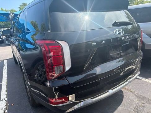 Used 2022 Hyundai Palisade Calligraphy AWD/4WD image 8