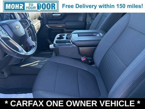 Used 2021 Chevrolet Silverado 1500 LT AWD/4WD image 15
