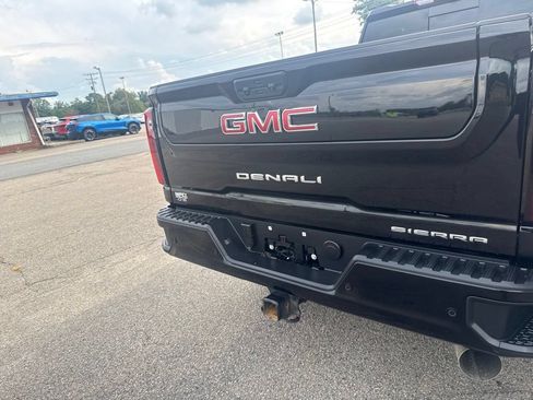 Used 2025 GMC Sierra 2500 Denali AWD/4WD image 38