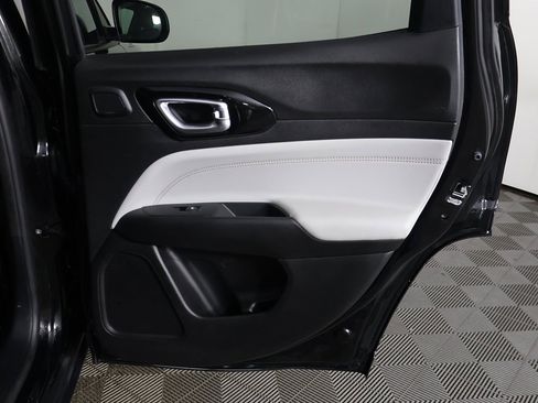 Used 2022 Jeep Compass Limited w/ Sun and Sound Group image 25