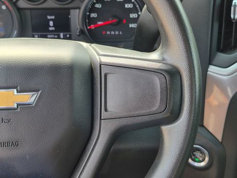 Used 2024 Chevrolet Silverado 1500 W/T w/ WT Value Package RWD image 19