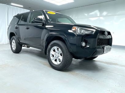 Used 2019 Toyota 4Runner SR5