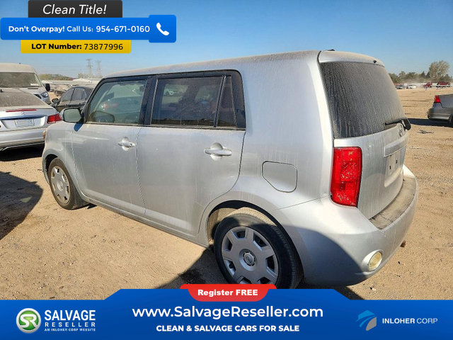 Used 2008 Scion xB FWD image 3