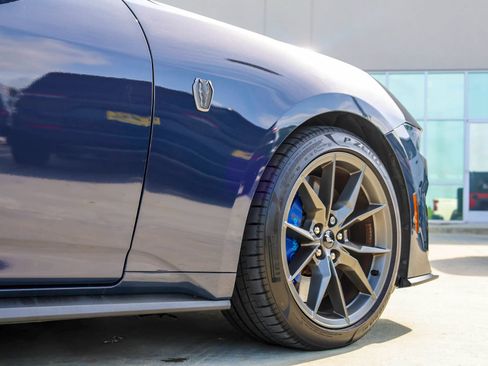 Used 2025 Ford Mustang Dark Horse RWD image 10