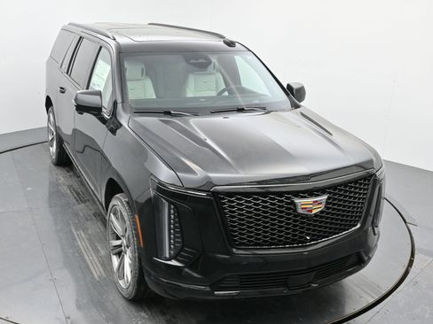 New 2026 Cadillac Escalade ESV Platinum Sport image 30