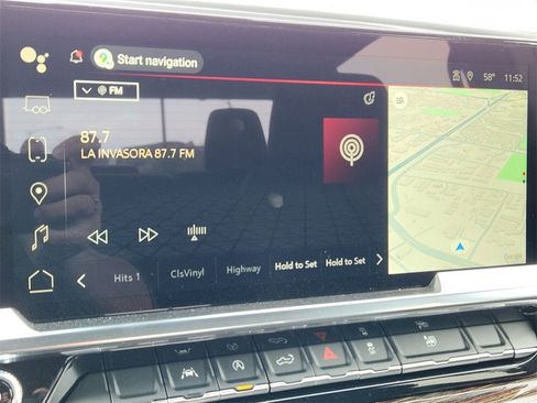 New 2025 GMC Sierra 1500 Elevation w/ LPO, Elevation Black Package image 12